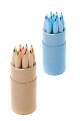 Image showing Pencils