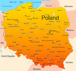 Image showing Poland