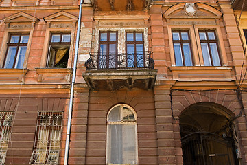 Image showing Typical Odessa house
