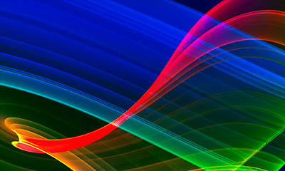 Image showing multicolored background