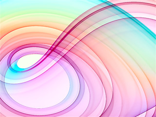 Image showing multicolored background