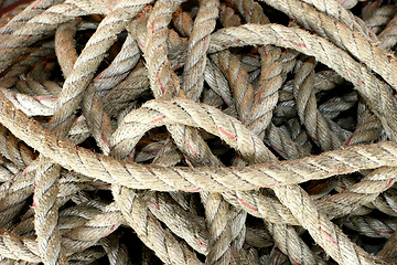 Image showing Rope