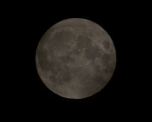 Image showing full moon dream