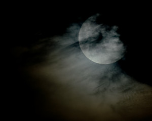 Image showing full moon