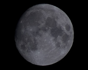 Image showing full moon