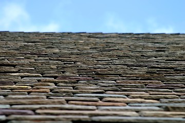 Image showing Roof Top