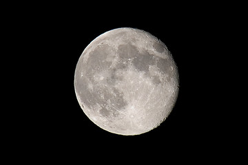 Image showing full moon