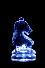 Image showing chess knight