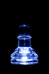 Image showing chess pawn