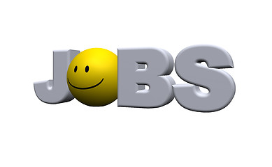 Image showing jobs