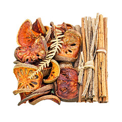 Image showing Potpourri