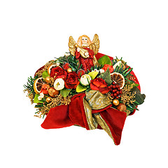 Image showing Christmas angel