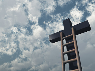 Image showing cross