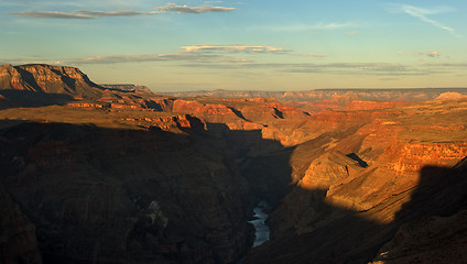 Image showing Grand Canyon panorama