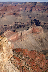 Image showing grand canyon national park arizona