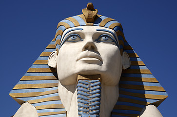 Image showing great sphinx of giza 