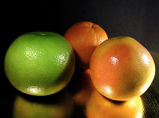 Image showing citruses