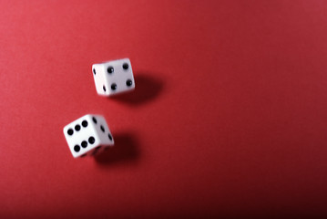 Image showing Roll of the dice