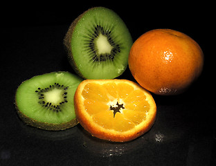 Image showing Fruits