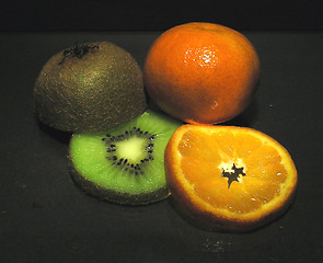 Image showing Fruits