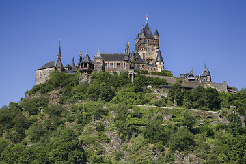 Image showing Castle Cochem