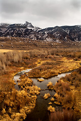 Image showing mountain landscape