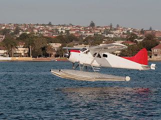 Image showing Seaplane