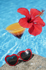 Image showing Summertime Cocktail