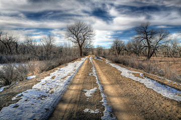 Image showing rural road