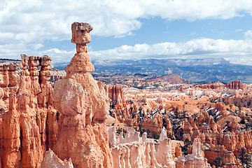 Image showing Bryce Canyon National Park