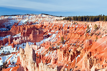 Image showing Bryce Canyon National Park