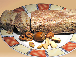 Image showing halva