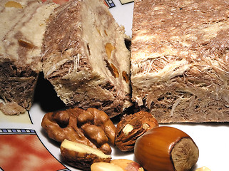 Image showing Halva