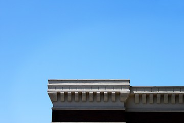 Image showing Roof Top