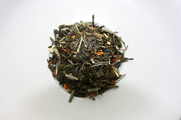 Image showing Green tea