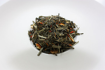 Image showing Green tea