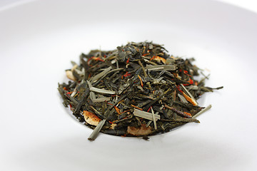 Image showing Green tea