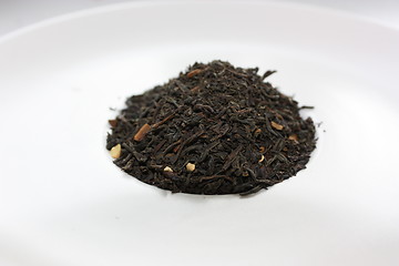 Image showing Black tea