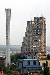 Image showing Community building