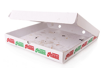 Image showing Pizza