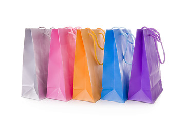 Image showing Shopping Bags