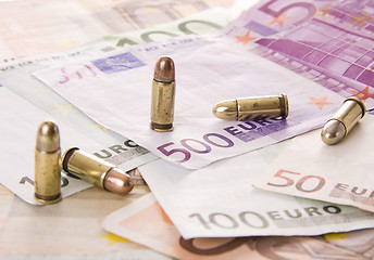 Image showing Bullets