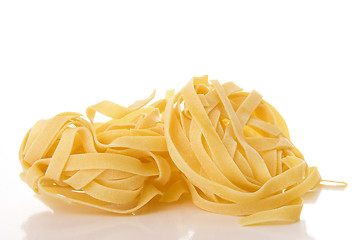 Image showing Tagliatelle