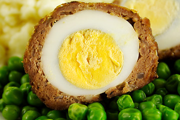 Image showing Scotch Egg