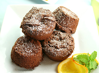 Image showing Chocolate Brownies