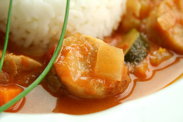 Image showing Chicken Gumbo