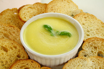 Image showing Country Pate