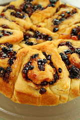 Image showing Chelsea Bun