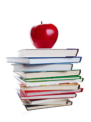 Image showing School Books