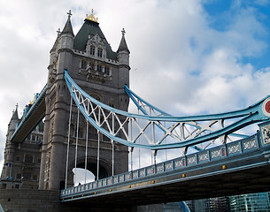 Image showing Tower Bridge